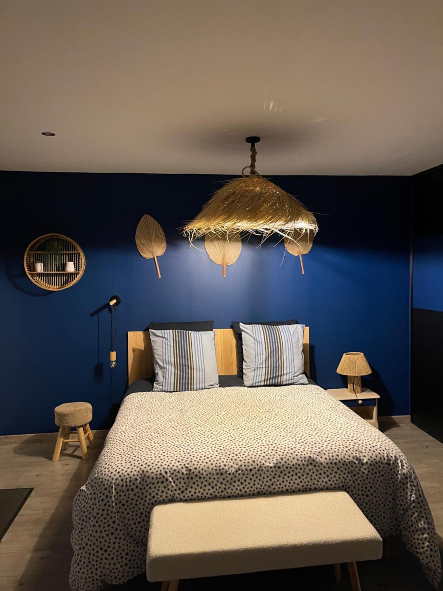 Bed and Breakfast Le Caux 'Sy Senneville-sur-Fecamp Экстерьер фото